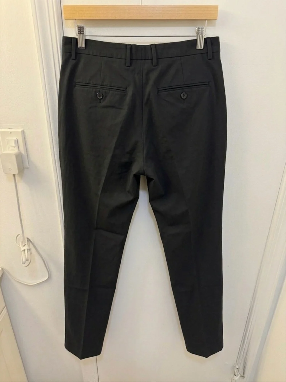 J.Crew Bowery Dress Pant in Stretch Chino